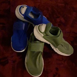 Nike Dart Socks Size 12